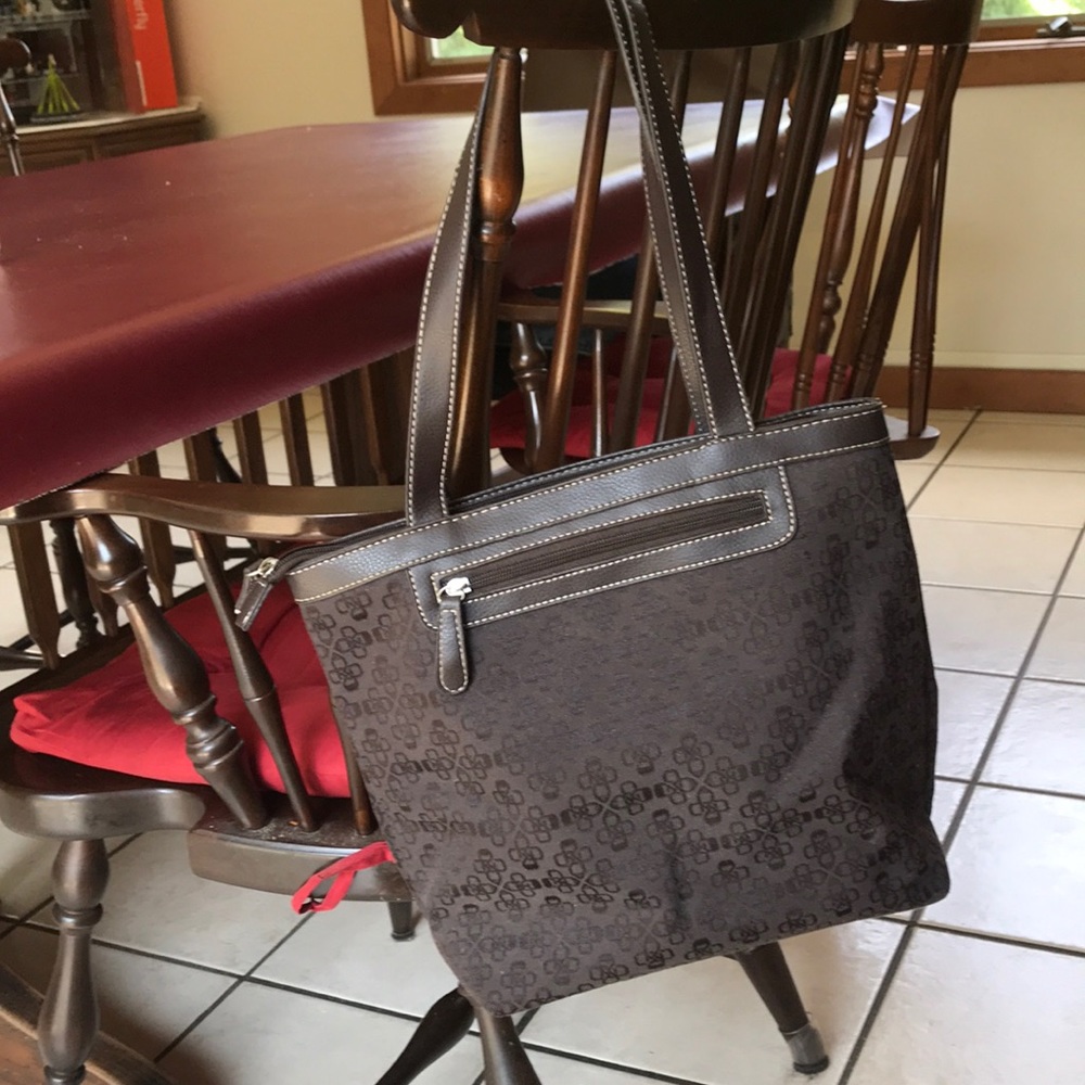 Croft & Barrow shoulder bag - Picture 3 of 4